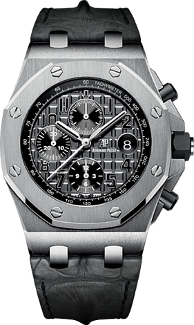 Fake Audemars Piguet Royal Oak Offshore Chronograph Steel 26170ST.OO.D101CR.03 watch